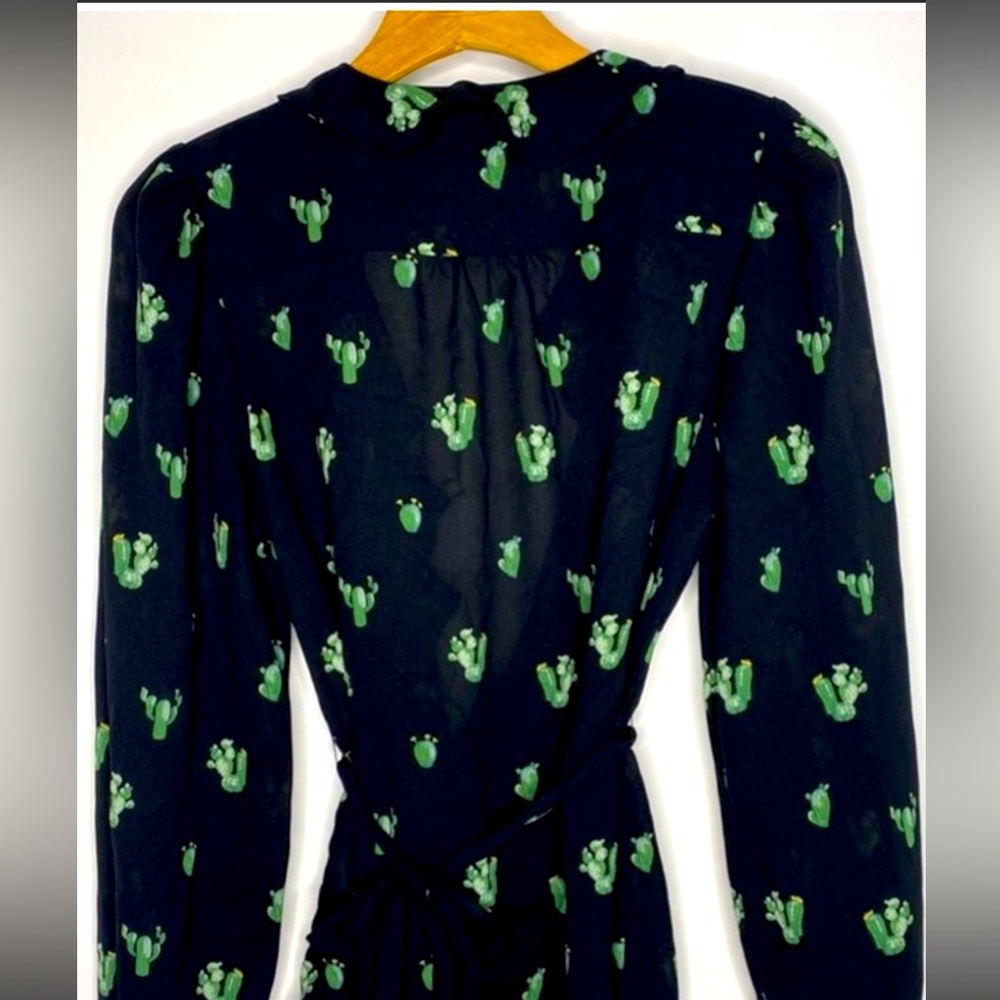 Wrangler women’s blouse XL sheer wrap